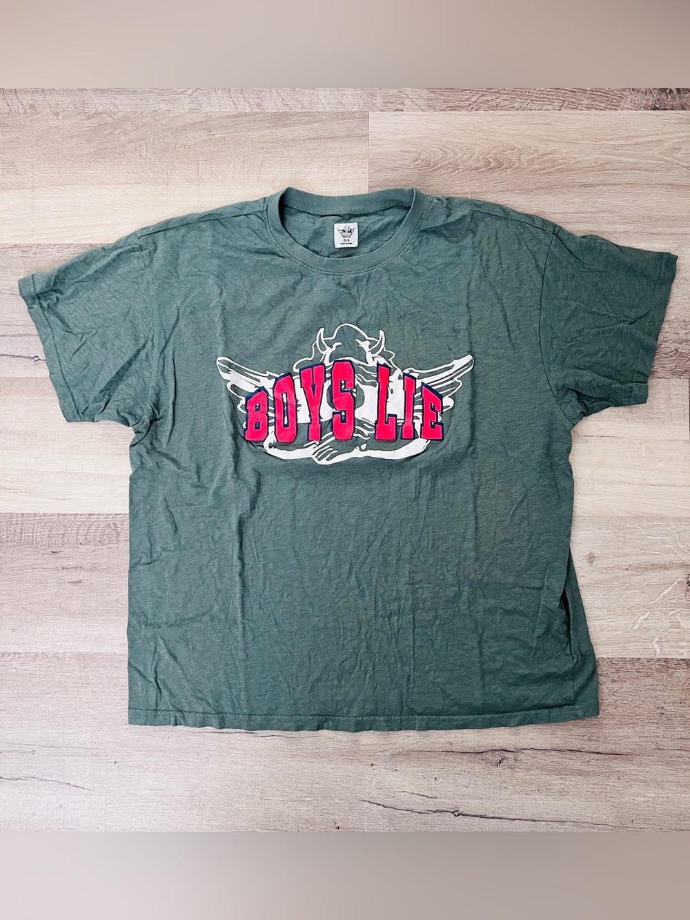 Boys Lie Shirt